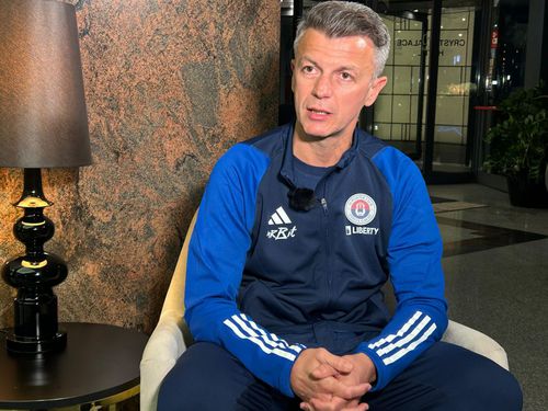 Ovidiu Burca, antrenor Otelul Galati