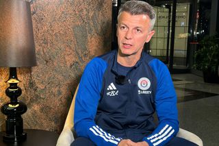 Ovidiu Burcă, înainte de Universitatea Craiova - Oțelul: „Rădoi a dat energie echipei”