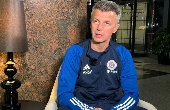 Ovidiu Burcă a analizat șansele lui Dinamo pentru lupta la titlu: „E surpriza acestui campionat”