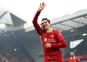 Federico Chiesa a spart gheața pe Anfield » Primul gol marcat de italian în tricoul „cormoranilor”