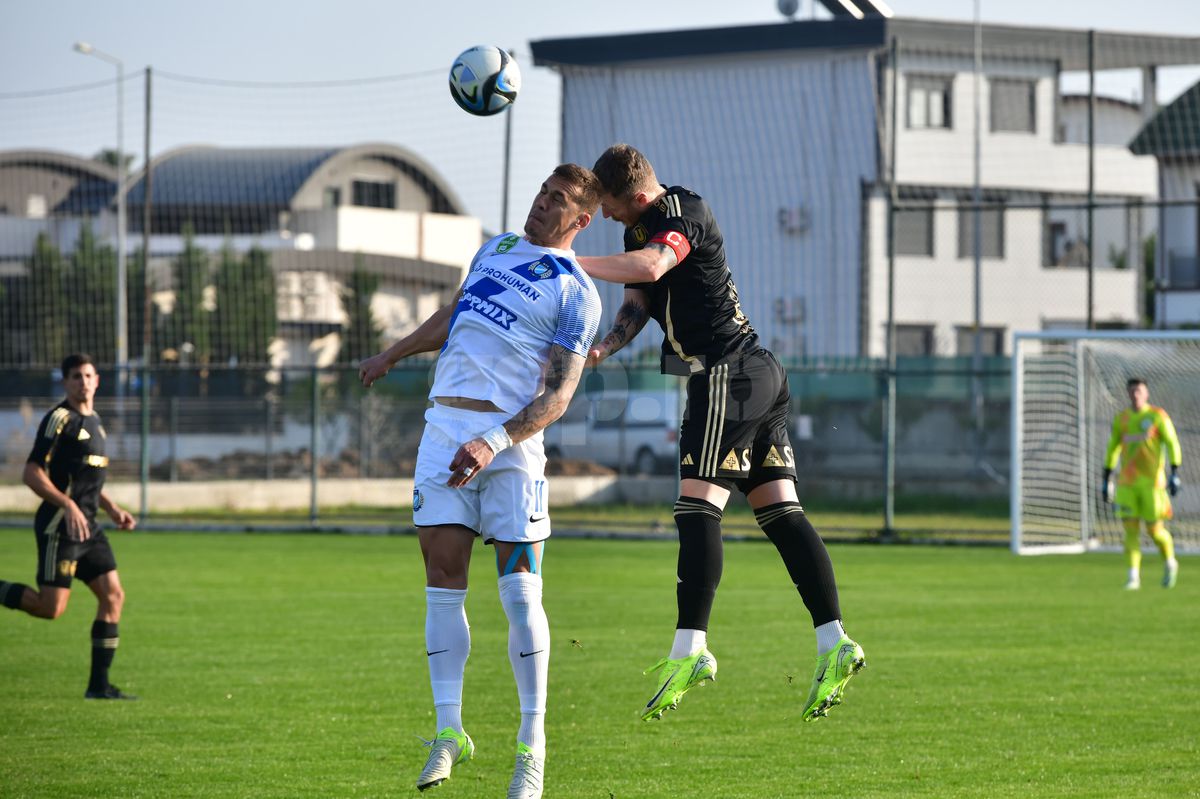 U Cluj - MTK Budapesta