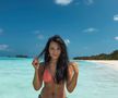 Vacanța Corinei Caragea în Maldive, ruinată » Ce a pățit prezentatoarea știrilor sportive: „E gold doar la buzunar”