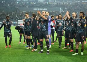 Victorie muncită pentru Bayern în primul meci din 2025 » Harry Kane i-a salvat pe bavarezi