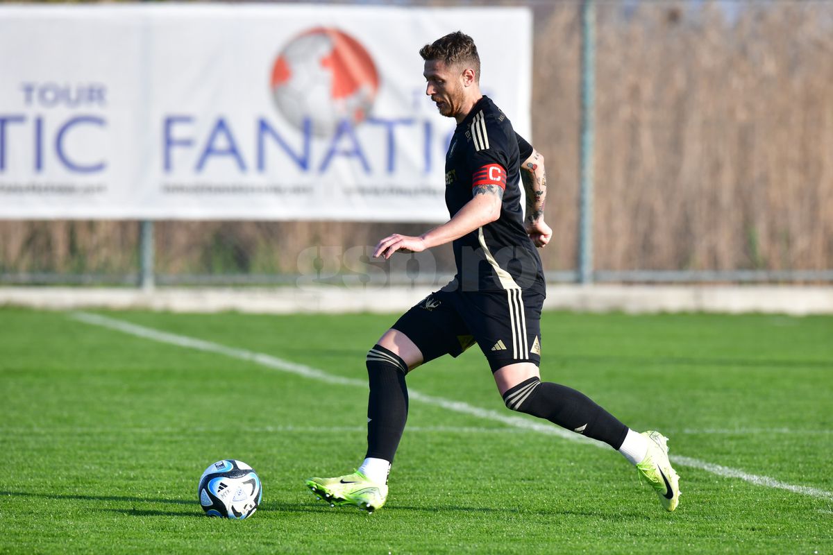 U Cluj - MTK Budapesta