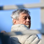 U Cluj - MTK Budapesta  // FOTO: Cristi Preda (GSP)