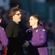 Fiorentina - AC Milan, în etapa #20 din Serie A // FOTO: Getty Images