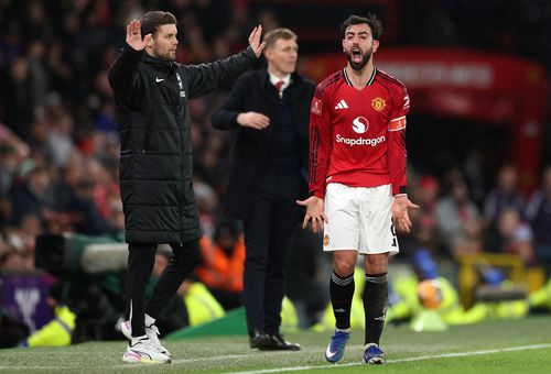 GALERIE FOTO Manchester United, OUT din Cupa Angliei! „Diavolii roșii” ratează cel de-al doilea obiectiv al sezonului