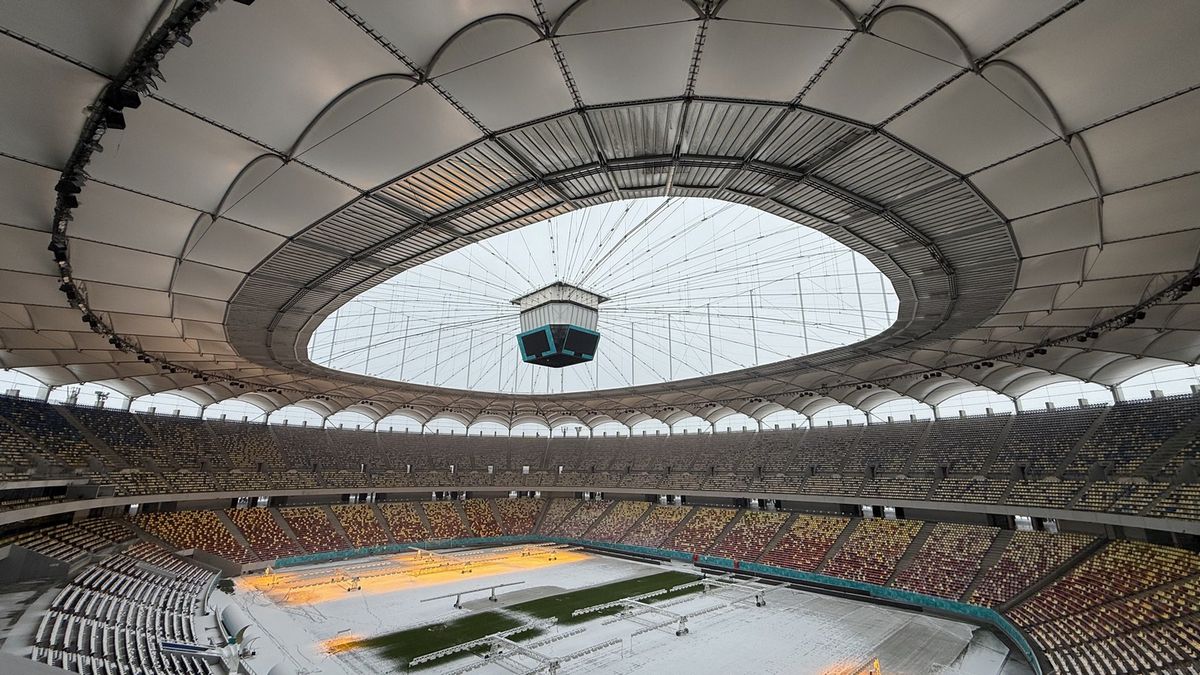 Arena Națională - ianuarie 2026
