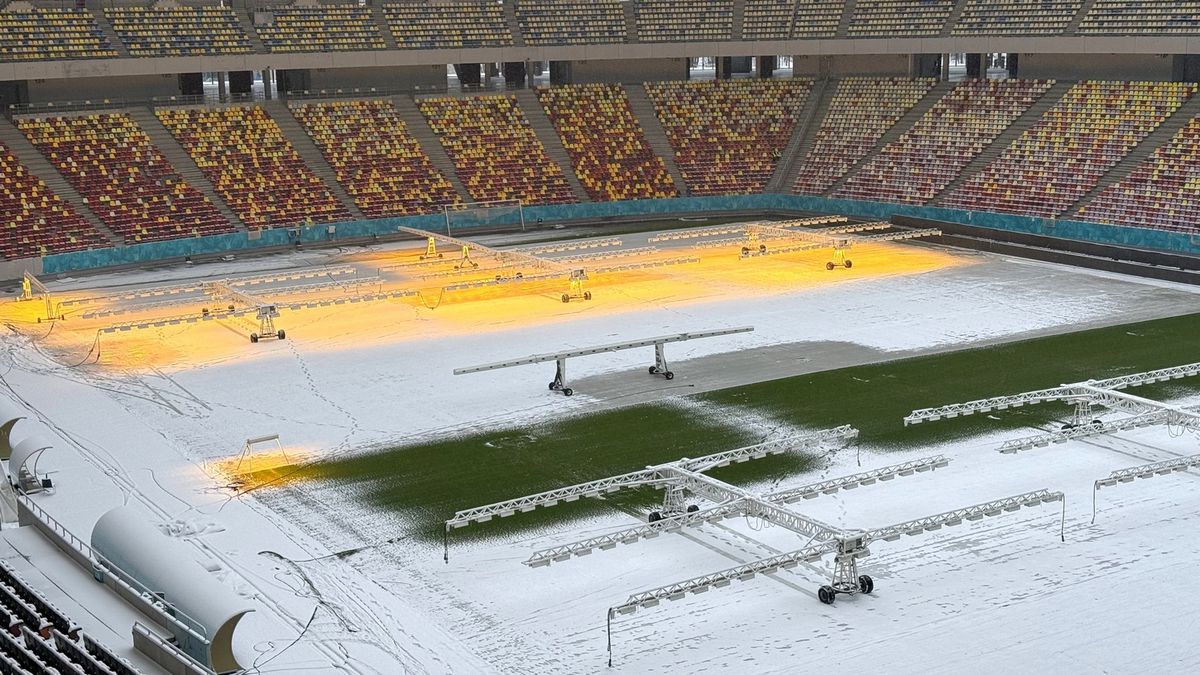 Arena Națională - ianuarie 2026