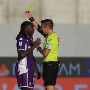Fiorentina - AC Milan, în etapa #20 din Serie A // FOTO: Getty Images