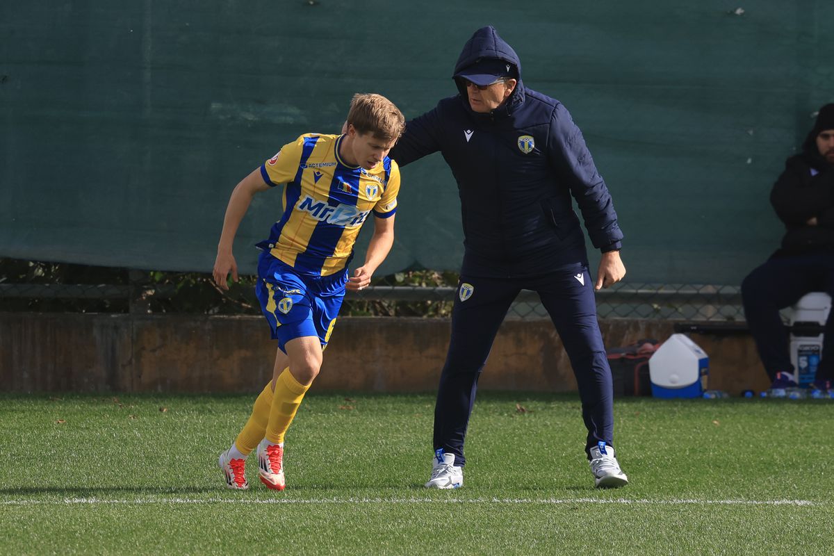 Petrolul - Katowice, amical în Antalya