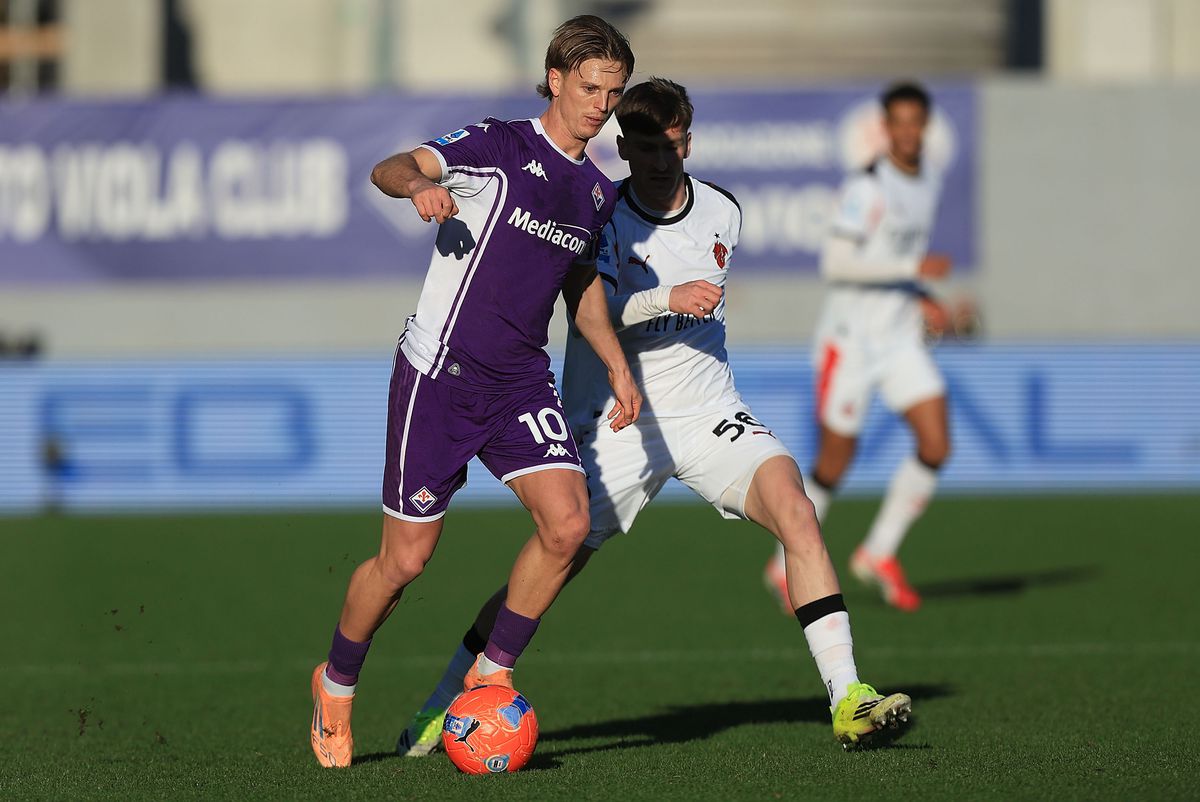 Fiorentina - AC Milan // 11 ianuarie 2026