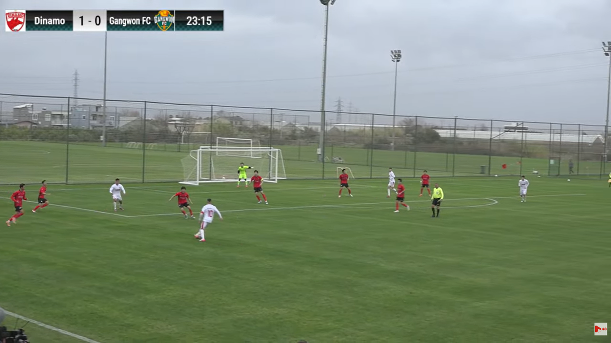 S-a întors Mazilu! „Pescărușul” lui Dinamo, „bombă” ca-n vremurile bune