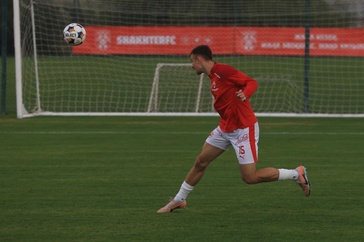 Avertisment pentru rivale: Dinamo câștigă și al doilea test din Antalya