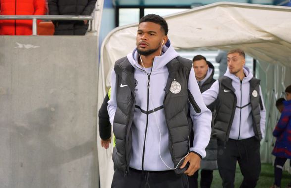 Ofertă din Superliga pentru Edjouma, după plecarea de la FCSB: „Îi dau 10.000 pe lună”