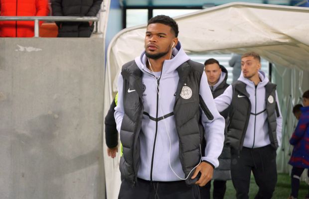 Ofertă din Superliga pentru Edjouma, după plecarea de la FCSB: „Îi dau 10.000 pe lună”