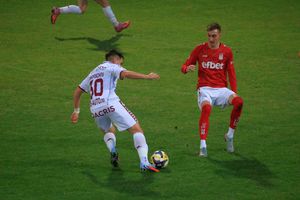 Rapid - CSKA Sofia » Ultimul amical al giuleștenilor: Singura achiziție înscrie în premieră!