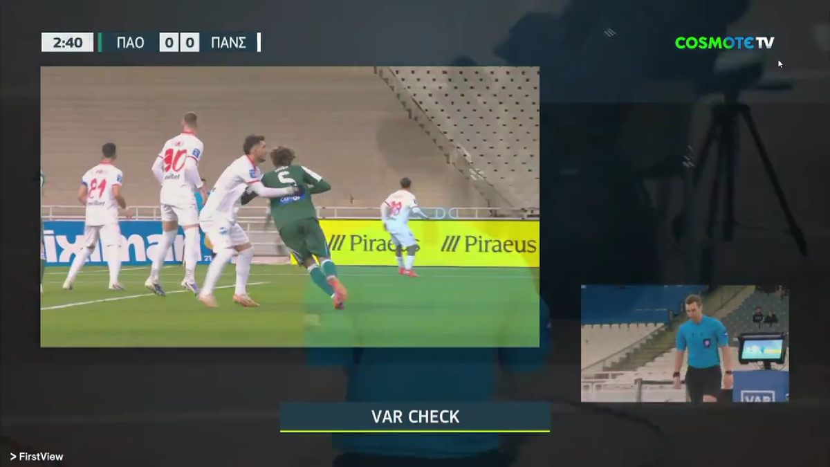 Andrei Ivan, start de meci groaznic în Grecia » Ce a făcut în secunda 30