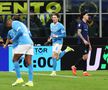 Inter - Napoli, în etapa #20 din Serie A // FOTO: Getty Images