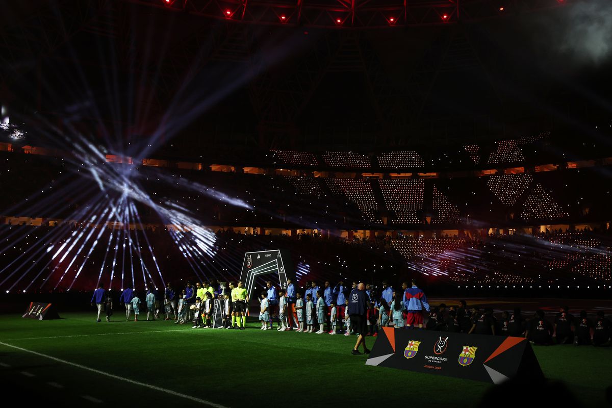 Barcelona - Real Madrid, în Supercupa Spaniei