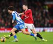 Manchester United - Brighton, în turul #3 din FA Cup // FOTO: Getty Images