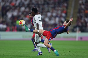 Show TOTAL în Barcelona - Real Madrid, finala Supercupei Spaniei » Eliminare și CINCI goluri în primul „El Clasico” al anului