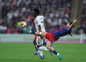 Show TOTAL în Barcelona - Real Madrid, finala Supercupei Spaniei » Eliminare și CINCI goluri în primul „El Clasico” al anului