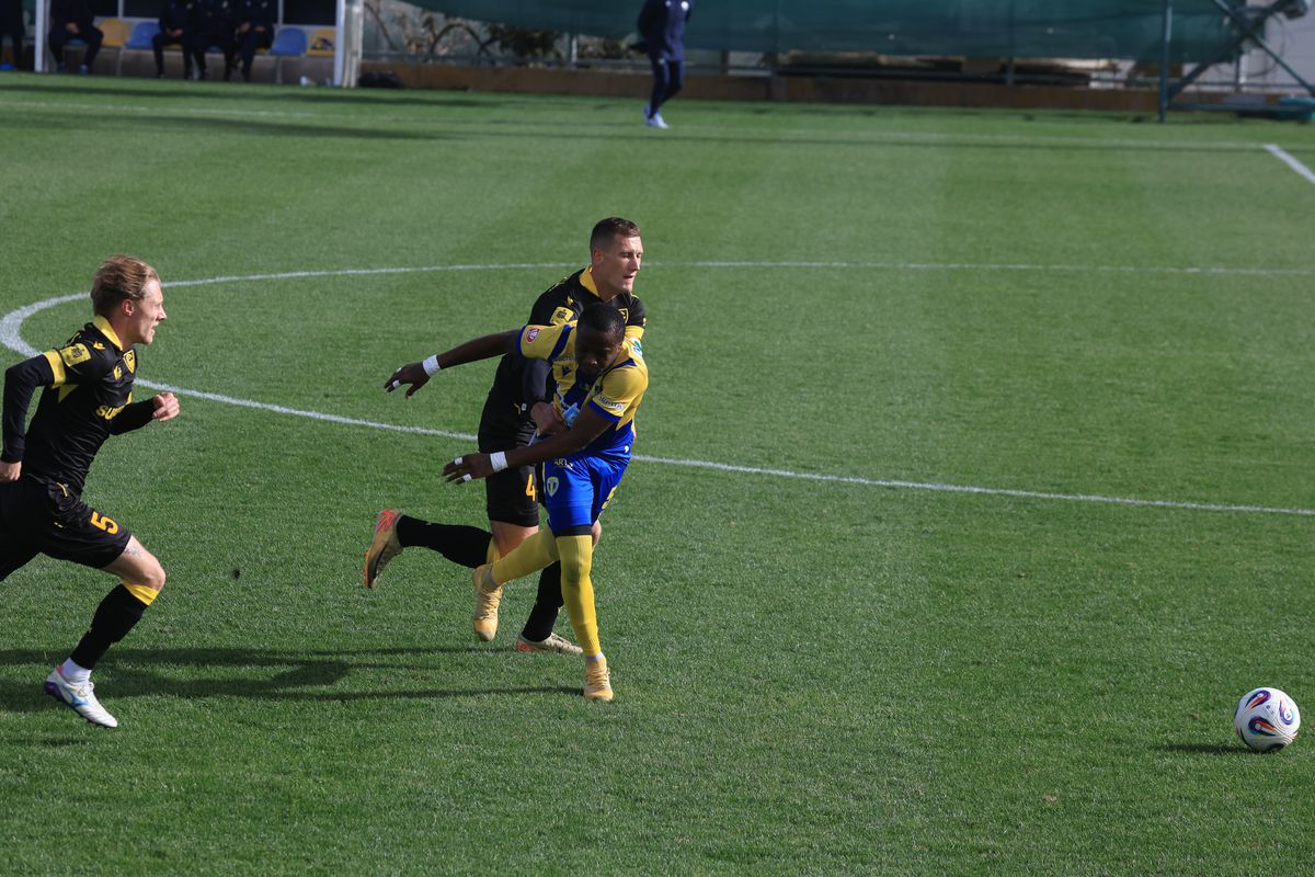 Petrolul - Katowice, amical în Antalya