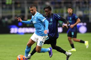Inter - Napoli, meci extrem de important pentru Chivu în lupta pentru „Scudetto” » Echilibrul se menține la Milano