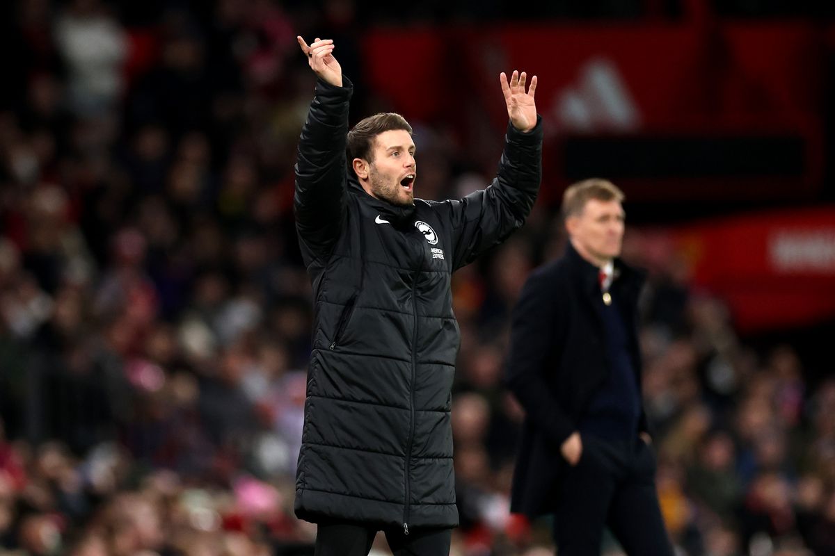 Manchester United - Brighton // 11 ianuarie 2026