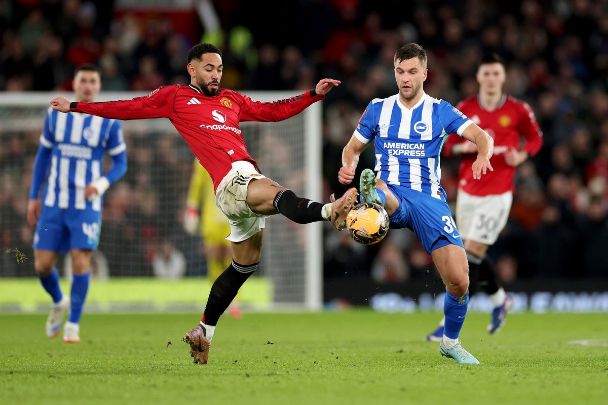 Manchester United - Brighton // 11 ianuarie 2026