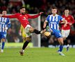 Manchester United - Brighton, în turul #3 din FA Cup // FOTO: Getty Images