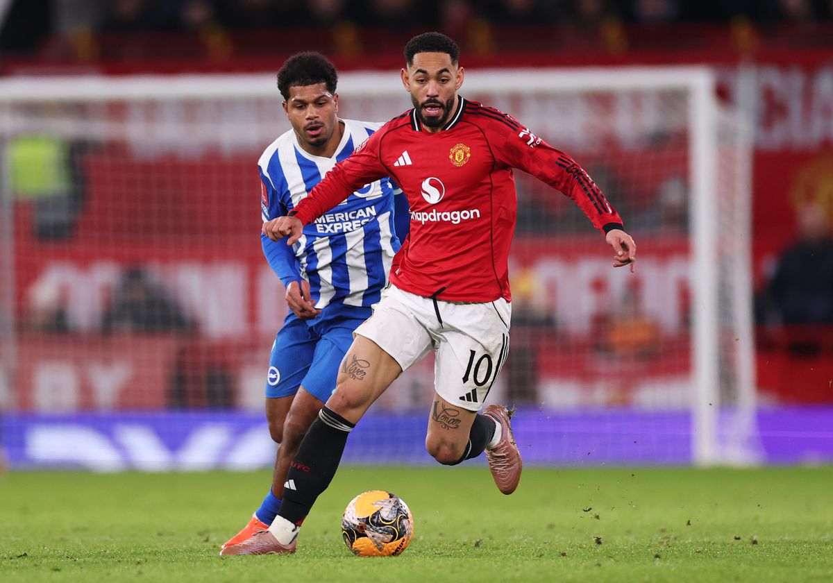 Manchester United - Brighton // 11 ianuarie 2026