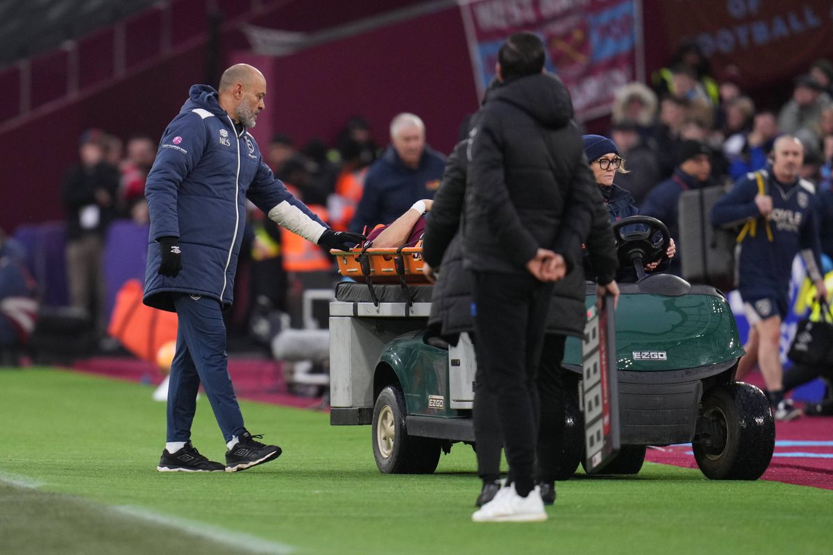 Mavropanos, accidentare West Ham - QPR