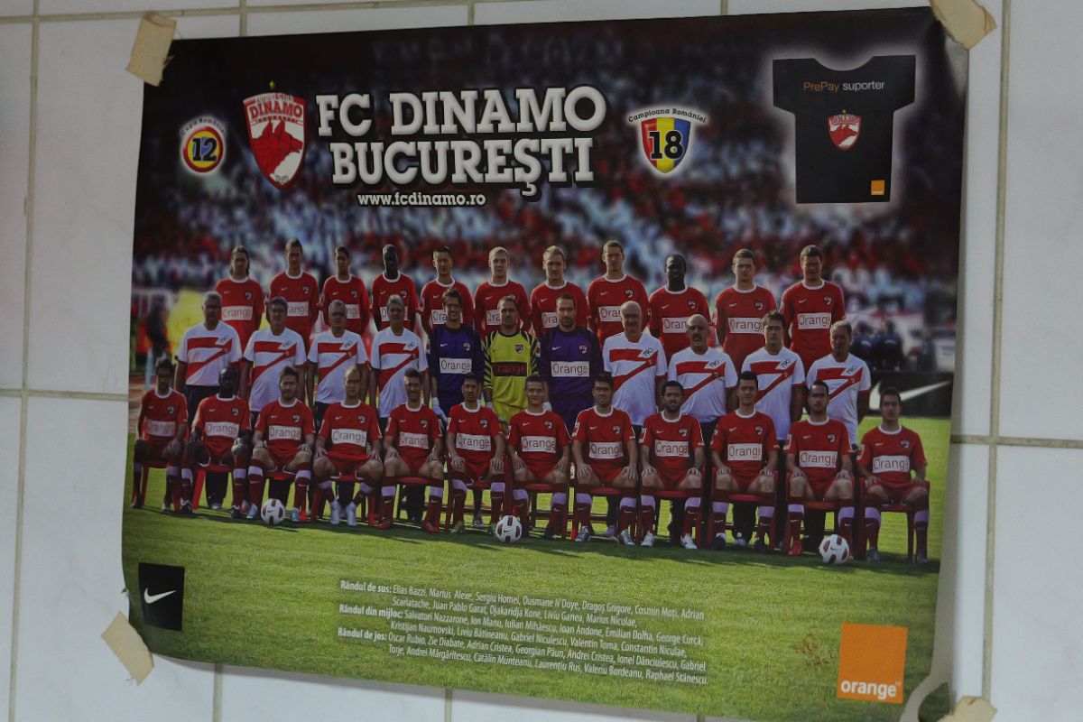 Stadionul Dinamo fierbe pe dinăuntru » Ce au găsit reporterii GSP, la ultima tură înainte de demolare. „A fost izvor de sănătate”, acum ascunde detalii șocante