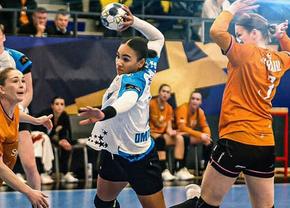 CSM București, demonstrație de forță cu vicecampioana din Liga Campionilor! Diferență ULUITOARE de scor