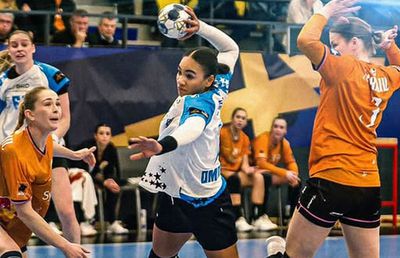 CSM București, demonstrație de forță cu vicecampioana din Liga Campionilor! Diferență ULUITOARE de scor