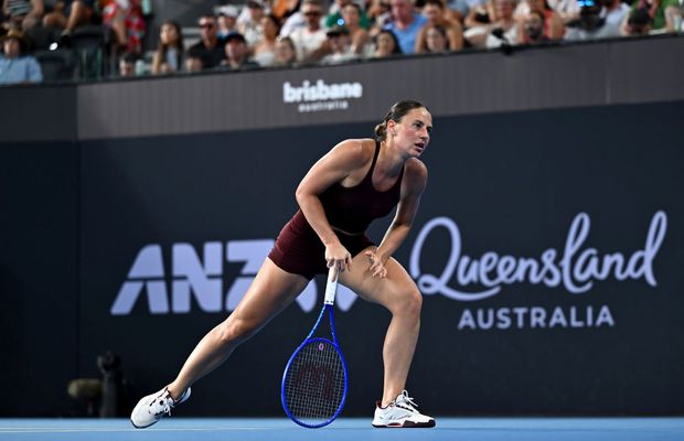 După ce a pierdut finala cu Aryna Sabalenka, o ucraineancă a vorbit despre țara ei: „Sunt mii de oameni fără lumină sau apă caldă”