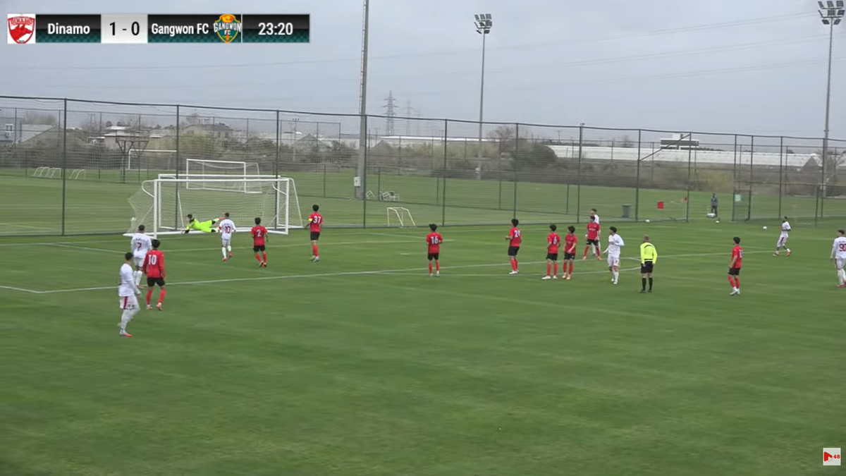 S-a întors Mazilu! „Pescărușul” lui Dinamo, „bombă” ca-n vremurile bune