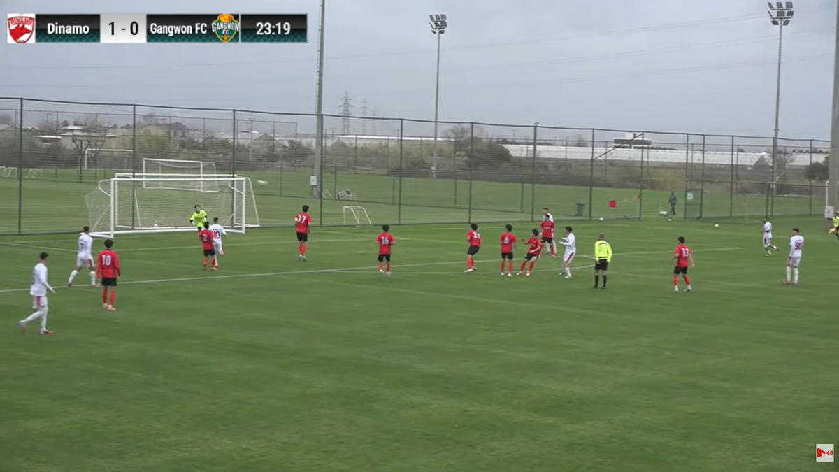 S-a întors Mazilu! „Pescărușul” lui Dinamo, „bombă” ca-n vremurile bune