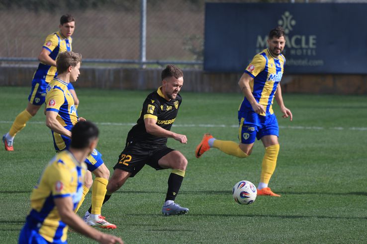 Petrolul - Katowice, amical în Antalya // FOTO: Ionuț Iordache (GSP)