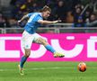 Inter - Napoli, în etapa #20 din Serie A // FOTO: Getty Images