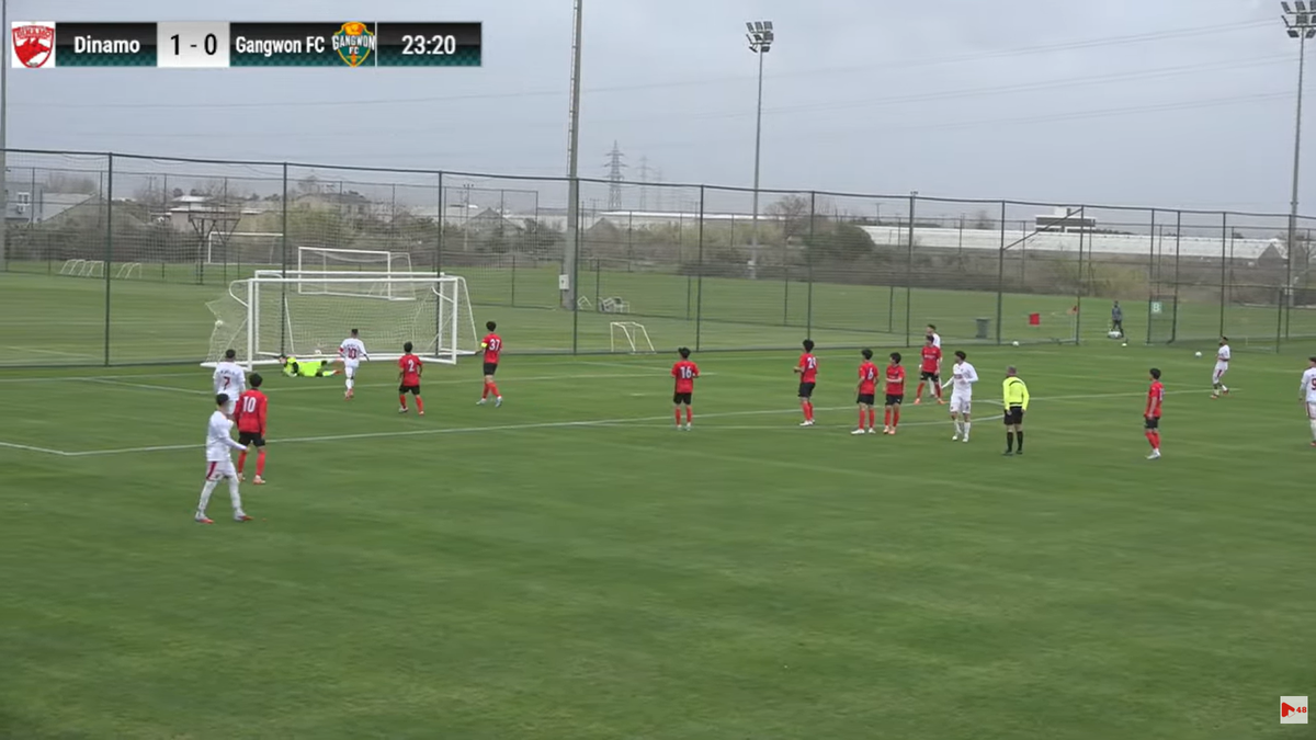 S-a întors Mazilu! „Pescărușul” lui Dinamo, „bombă” ca-n vremurile bune