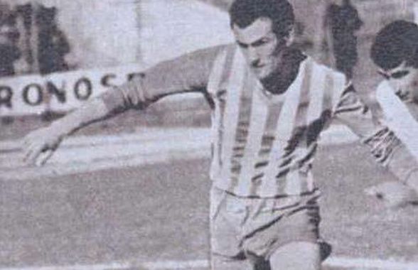 Doliu la UTA Arad » Eugen Pojoni, dublu campion al României, a murit la 84 de ani