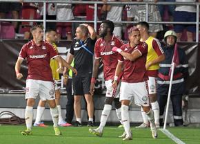Rapid vinde un fotbalist la rivala din Superliga » Ore decisive pentru transfer