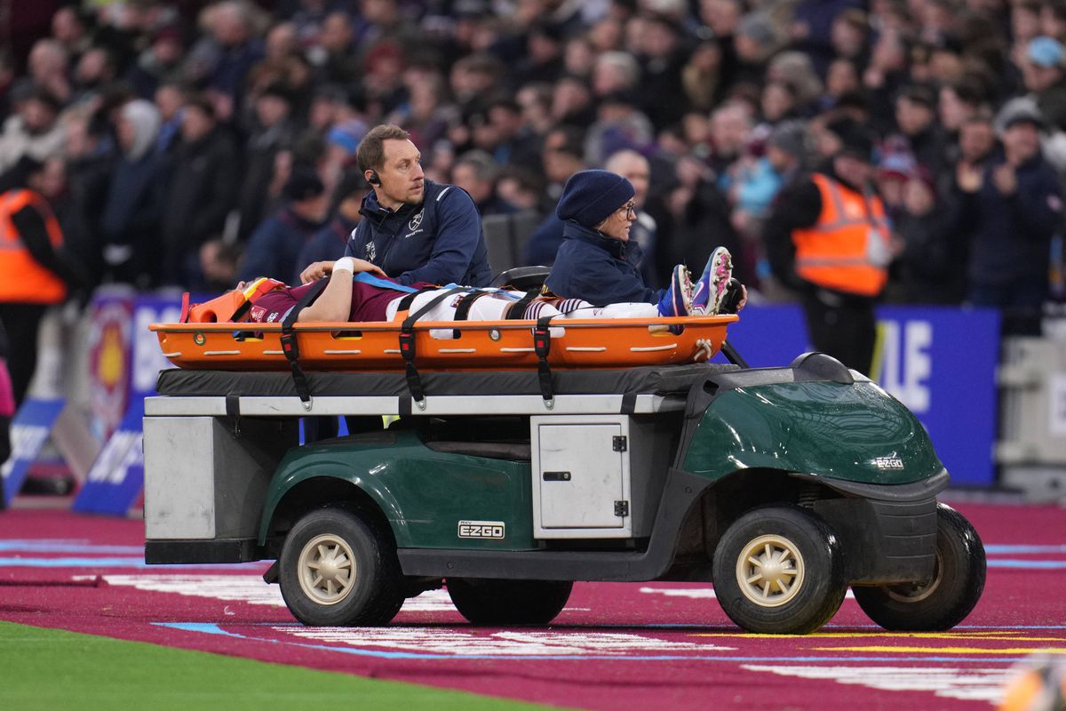 Mavropanos, accidentare West Ham - QPR