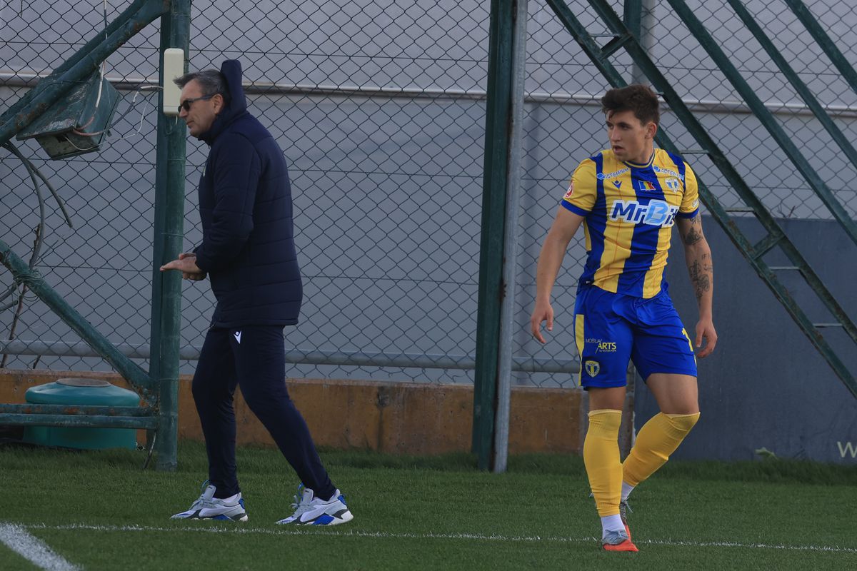 Petrolul - Katowice, amical în Antalya