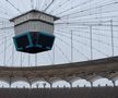 Arena Națională din București, după primele zăpezi din ianuarie 2026. Foto: Andrei Crăițoiu (GSP.RO)