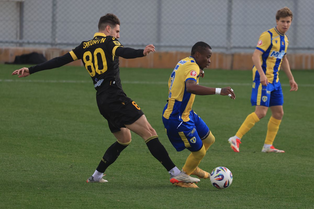 Eugen Neagoe acuză arbitrajul și în Antalya: „Nu poți să nu dai fault” » Ce spune despre transferurile de la Rapid