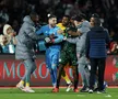 Luca Zidane, fiul lui Zinedine Zidane, implicat într-o bătaie la Cupa Africii / foto: Reuters